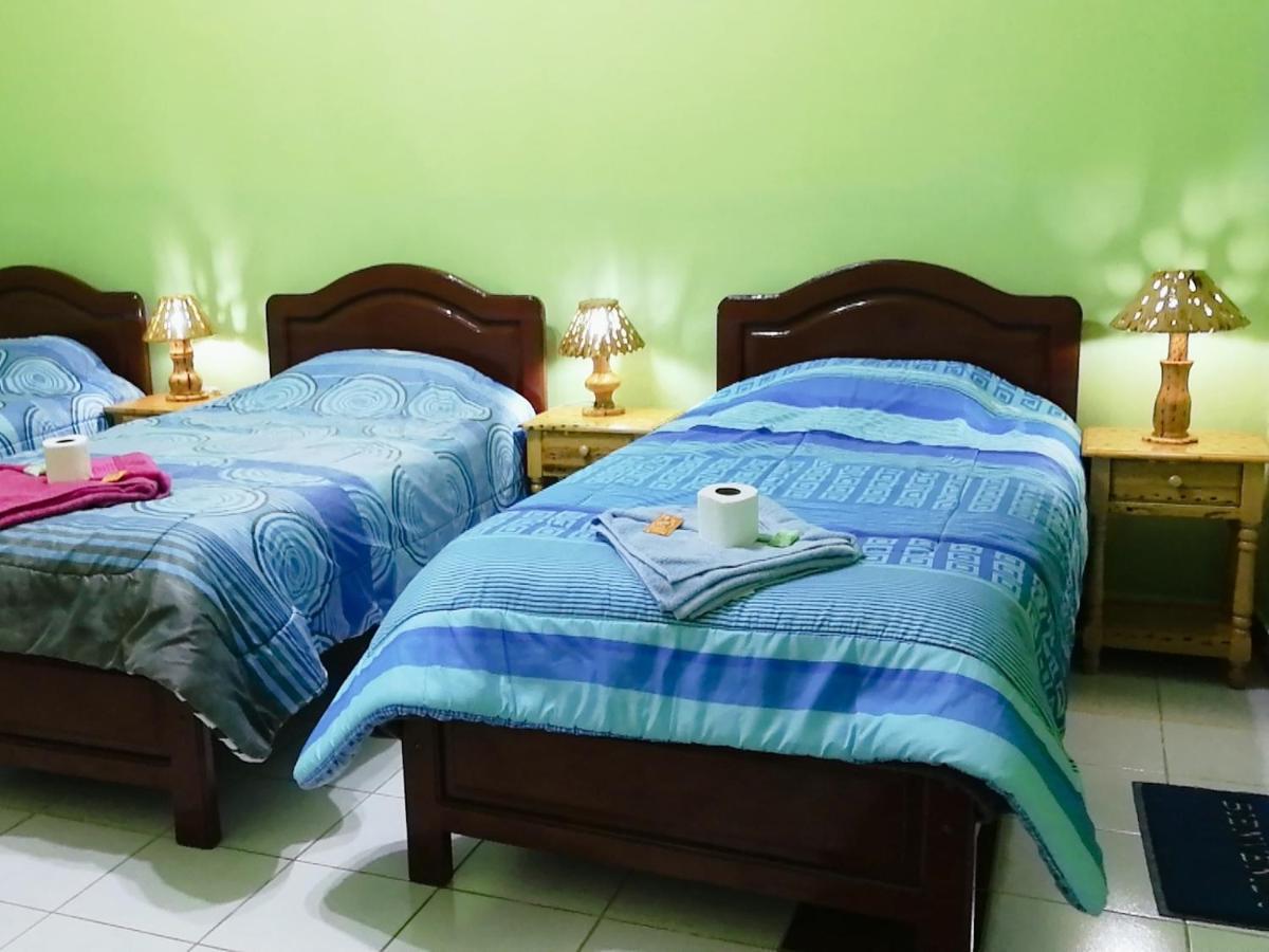 타리하 Tierra Nuestra B&B 외부 사진