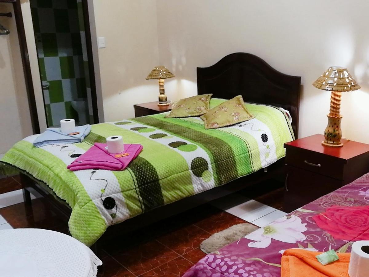 타리하 Tierra Nuestra B&B 외부 사진