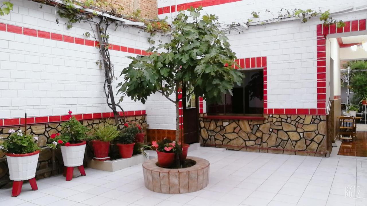 타리하 Tierra Nuestra B&B 외부 사진