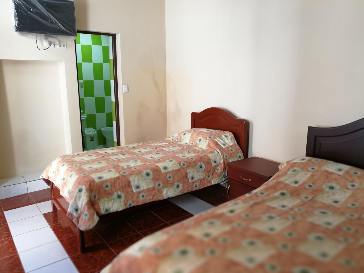 타리하 Tierra Nuestra B&B 외부 사진